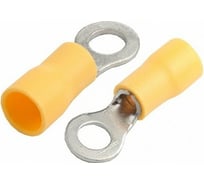 Наконечник НКИ General Lighting Systems GNKI-5.5-8 желтый с напылением 475709