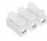 Монтажная клемма General Lighting Systems GTER8-03 пружинная, 3-проводная 800500 1