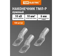 Наконечник TDM ELECTRIC ТМЛ-Р 10-6-5 SQ0572-0004