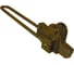 Монтажный клиновой зажим АПП ЭнергоМаш МК-4 клин 3 13315-110013 1