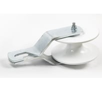 Монтажный алюминиевый ролик АПП ЭнергоМаш РТ-1 12313-008060