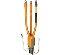 Кабельная муфта КВТ 3РКТп-6-10/25 78353