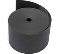 Термоусаживаемая лента с клеевым подслоем КВТ ТЛК-50-0.8-5 черная (5м) 84909