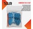 Клемм KLR DBK 4/6 BL (синий) - 10 шт 4000011 2