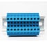 Клемм KLR DBK 4/6 BL (синий) - 10 шт 4000011 4