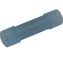 Соединительная изолированная втулка KLR KL-N3-2B для параллельного соединения Синий НУ=100шт 3800002