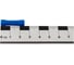 Соединительная гильза General Lighting Systems ГСИ 2-5-4 GGSI-2-26 Синий с напылением 475746 3