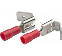 Разъем General Lighting Systems РпИо 125-5-08 ответвительный GRIO-125-635 Красный с напылением 475736