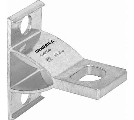 Анкерный кронштейн GENERICA КАМ-1500 UKA-12-1500-1500-G