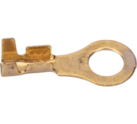 Кольцевая клемма Nord-Yada 4.3мм 0.5-0.8кв.мм (DJ431-4A) 905361