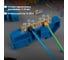 N нулевая шина TDM ELECTRIC с изолятором на DIN-рейку 6x9мм стойка бол. 6 групп SQ0801-0026 4