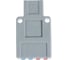 Проходная электрическая клемма LUAZON Lighting, 32А, 0,08-4 мм2, фаза/ноль, 2/4, наб. 3 ш. 6916224 2