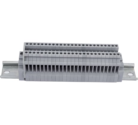 Блок наборных зажимов СПб УПП-5 БЗН27-2,5М25-М-24 99923088