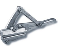 Монтажный зажим АПП ЭнергоМаш ЗПМ 125СВ лягушка со сменными вкладышами 13115-125032