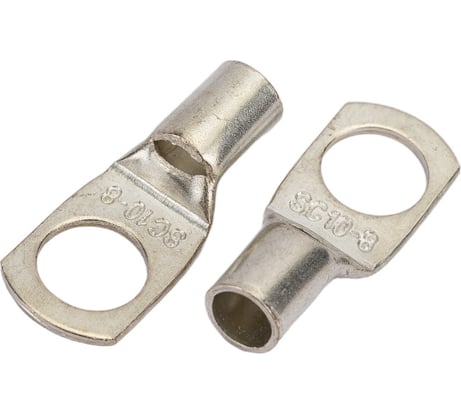 Кольцевой наконечник Nord-Yada D8.4 мм, 10 мм, ТМЛ 10-8 907406