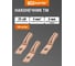 Наконечник TDM ELECTRIC ТМ 4-6-3 SQ0532-0006 2