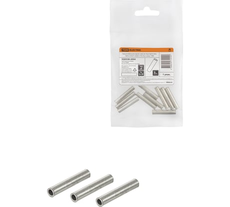 Гильза TDM ГМЛ 6-4 ГОСТ 23469.3-79 10 штук/упаковка SQ0538-2004