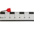 Штыревой втулочный изолированный наконечник TDM ELECTRIC НШвИ (2) 1,5x12, двойной, 20 штук SQ0568-0052 5
