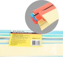 Набор термоусадочных трубок STEKKER 20,0/10,0 длина 100 см, усадка 2:1 мультиколор (25шт в упаковке), 39726