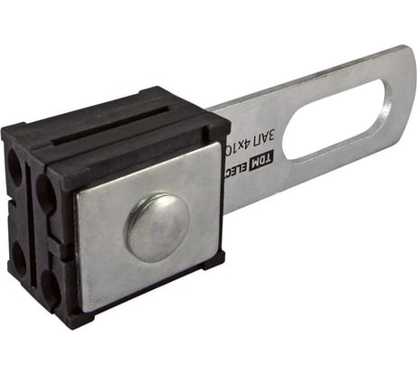 Зажим анкерный поддерживающий для сип TDM ELECTRIC 4х10-50 SQ0412-1036