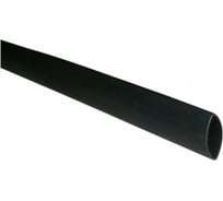 Термоусадочная трубка Nord-Yada  10,0 мм/5,0 мм длина 1м черная 5 шт 905404