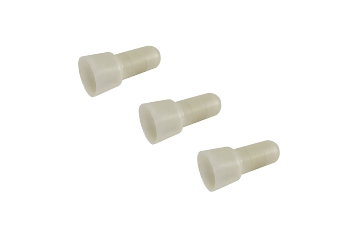 Концевой изолирующий зажим TDM КИЗ-3 100 шт SQ0519-0017 - выгодная цена ...