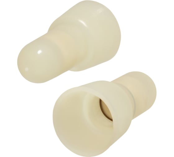 Концевой изолирующий зажим TDM ELECTRIC КИЗ-3 100 шт SQ0519-0017