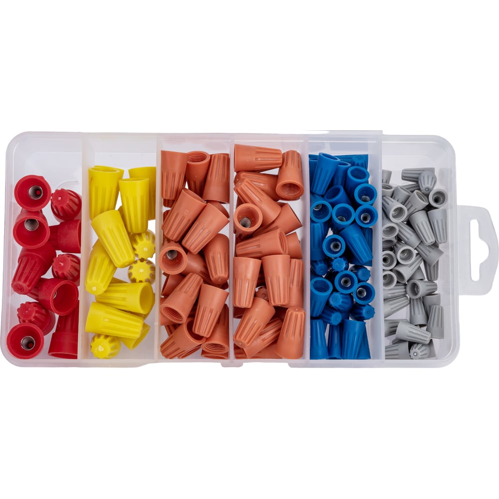 Набор СИЗ TDM (СИЗ-1 40шт, СИЗ-2 40шт, СИЗ-3 50 шт, СИЗ-4 15шт, СИЗ-5 ...