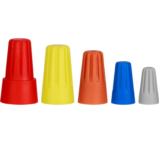 Набор СИЗ TDM ELECTRIC (СИЗ-1 40шт, СИЗ-2 40шт, СИЗ-3 50 шт, СИЗ-4 15шт, СИЗ-5 10шт) SQ0519-0011