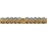 Шина PEN земля-ноль REXANT 6x9 мм 10/1 10 групп/крепеж по центру 11-2359 4