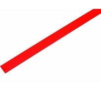 Термоусадочная трубка Nord-Yada 7,0 мм/3,5 мм длина 1м красная 5 шт 905430