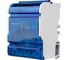 Шина на DIN-рейку в корпусе кросс-модуль REXANT 4x7 11-2304-7 8