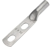 Кабельный медный луженый наконечник REXANT ТМЛ-2 35-(8x2)-9 упаковка 5 шт 07-4110-1