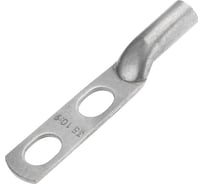 Кабельный медный луженый наконечник REXANT ТМЛ-2 35-(10x2)-9 упаковка 5 шт 07-4111-1