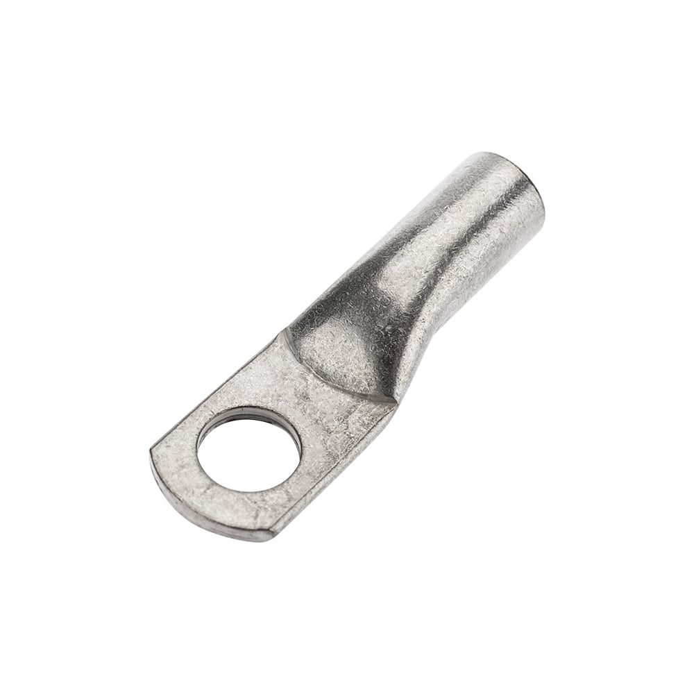 Медный луженый наконечник REXANT ТМЛ-Р 2,5–6 (2,5мм2 - d 6мм) уп.10 шт ...