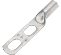 Кабельный медный луженый наконечник REXANT ТМЛ-2 70-(12x2)-13 упаковка 2 шт 07-4115-1