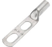 Кабельный медный луженый наконечник REXANT ТМЛ-2 70-(12x2)-13 упаковка 25 шт 07-4115