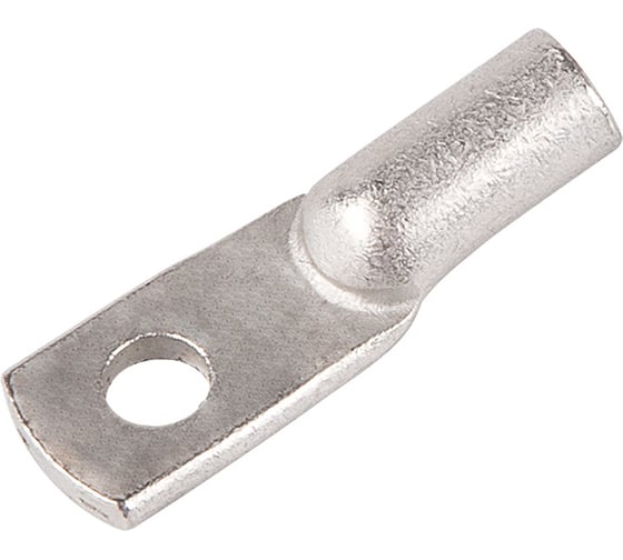 Наконечник REXANT ТМЛ 10-6-5 (10мм2 - d 6мм) ГОСТ 7386-80 уп.100 шт 07-5308-5 1
