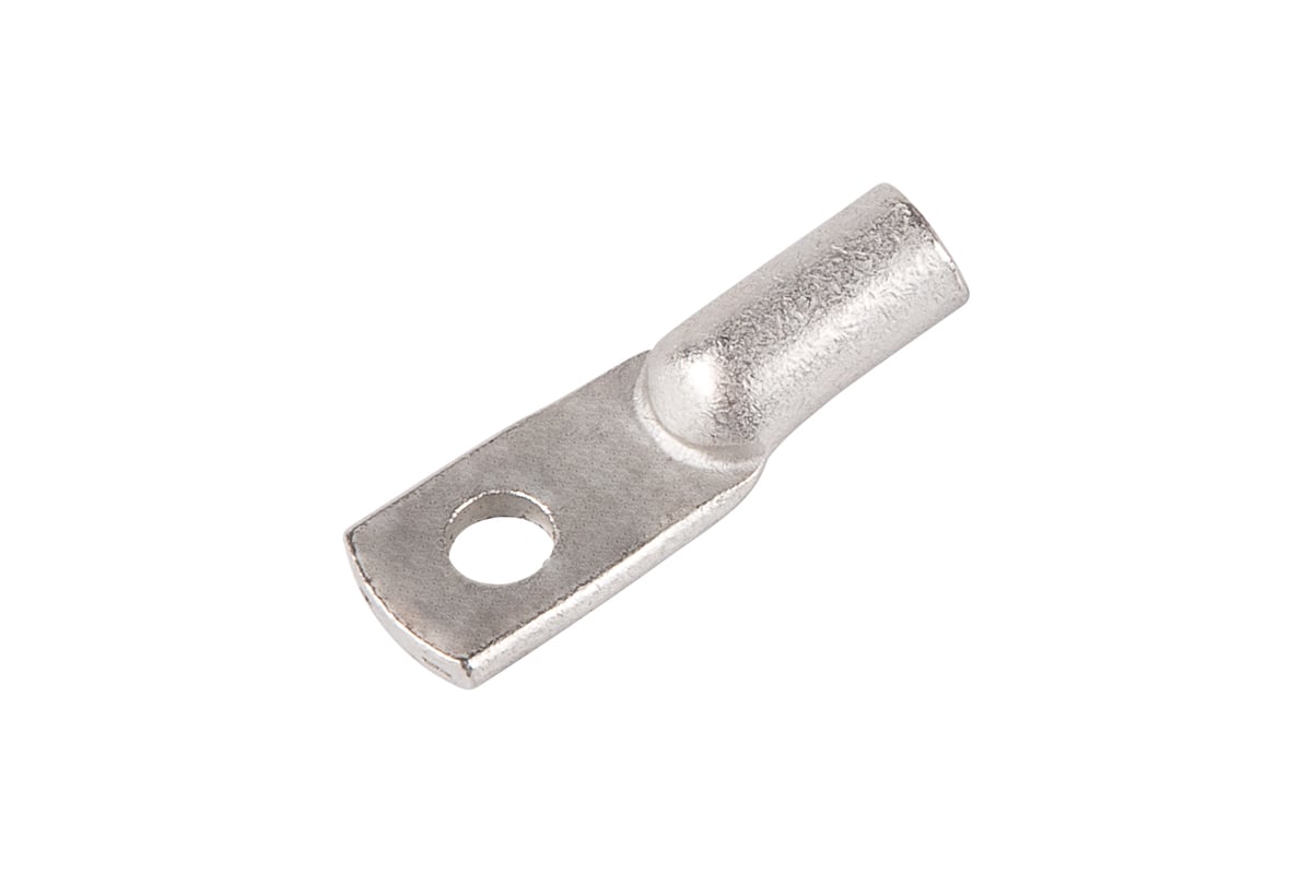 Наконечник REXANT ТМЛ 16–6–6 (16 мм2 - d 6 мм) ГОСТ 7386-80 упаковка 5 ...