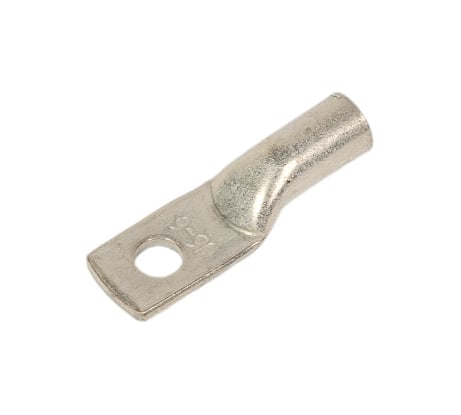 Наконечник REXANT ТМЛ 16–6–6 (16 мм2 - d 6 мм) ГОСТ 7386-80 уп.5 шт 07-5310