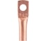 Медный наконечник REXANT ТМ 2,5-4-2,6 (2,5мм2 - d 4мм) упаковка 100 шт 07-5300-2 2