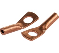 Наконечник REXANT ТМ 2,5-6-2,6 (2,5мм2 - d 6мм) упаковка 100 шт, 07-5302-3