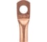 Наконечник REXANT ТМ 25-10-8 (25мм2 - d 10мм) уп.100 шт 07-5315-3 2