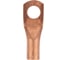 Медный наконечник REXANT ТМ 50-12-11 (50мм2 - d 11мм) уп.50 шт 07-5324-2 2