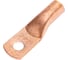 Медный наконечник REXANT ТМ 50-8-11 (50мм2 - d 8мм) уп.50 шт 07-5322-2 1