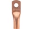 Медный наконечник REXANT ТМ 50-8-11 (50мм2 - d 8мм) уп.50 шт 07-5322-2 2