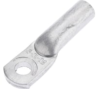 Алюминиевый наконечник REXANT ТА 50-10-9 упаковка 50 шт 07-4403