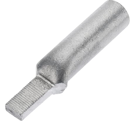 Алюминиевый штифтовой наконечник REXANT НША 16-14 упаковка 50 шт 07-4411