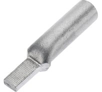 Алюминиевый луженый штифтовой наконечник REXANT НШАЛ 35-20 упаковка 30 шт 07-4414-1