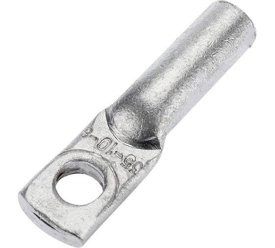 Алюмо-медный наконечник REXANT ТАМ 35-10-8 упаковка 50 шт 07-8454